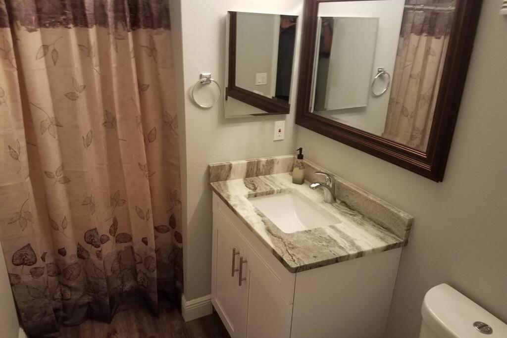 タンパCozy 3 Bed 2.5 Bath Located Near Busch Gardensアパートメント エクステリア 写真