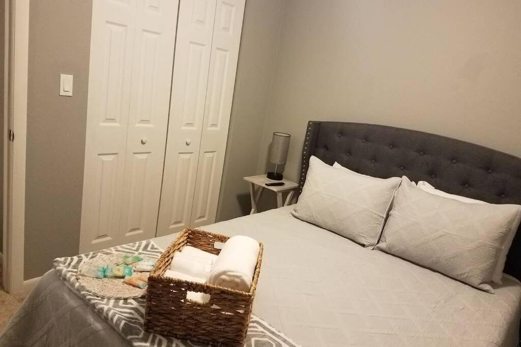 タンパCozy 3 Bed 2.5 Bath Located Near Busch Gardensアパートメント エクステリア 写真