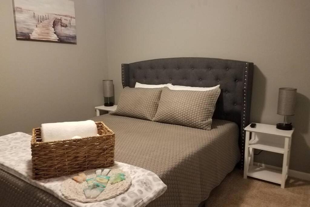 タンパCozy 3 Bed 2.5 Bath Located Near Busch Gardensアパートメント エクステリア 写真